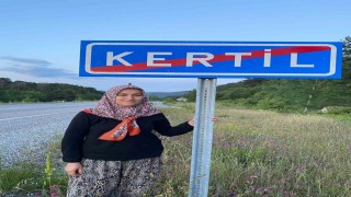 Sındırgı Kertilde kadın muhtar adayı kazandı