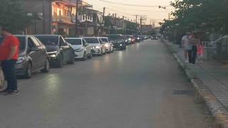 Sınır kapılarında dönüş yoğunluğu