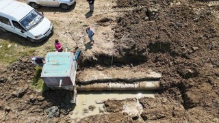 Sinop Karasu Ovasında sulama hattı alarm veriyor: Çeltikler kuruyacak uyarısı