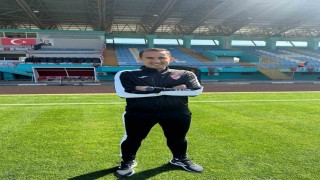 Sinoplu hakem Süper Lig yolunda