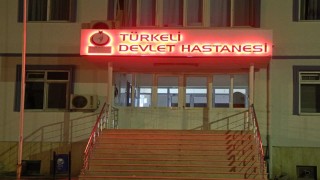 Sinopta acil serviste patlama: 1 hemşire yaralandı