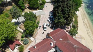Sinopta boğulmak üzere olan çocuk kurtarıldı