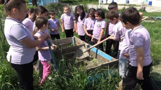 Sinopta çevreci eğitim modeli