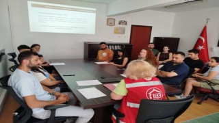 Sinopta evlenecek gençlere evlilik öncesi eğitim desteği