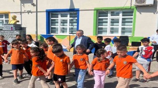 Sinopta Halk Oyunlarımız Mirasımızdır Projesi