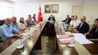 Sinopta tarım arazilerinin geleceği masaya yatırıldı
