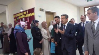 Şırnakta 188 bin öğrenci karne aldı