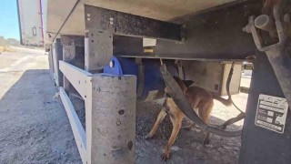 Şırnakta aracında 30 kilo uyuşturucuyla yakalanan şahıs tutuklandı