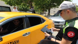 Şırnakta Kurban Bayramında trafik ve asayiş uygulaması
