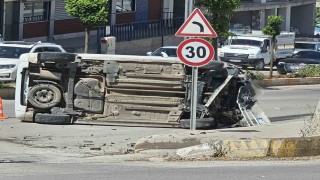 Şırnakta trafik kazası: 2 yaralı