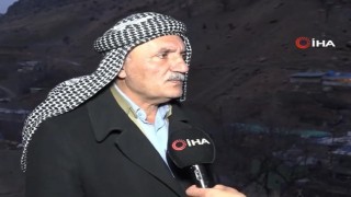 Şırnakta yılanın ısırdığı bir kişi hayatını kaybetti