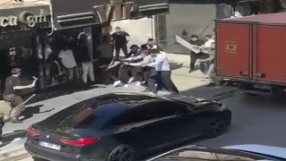 Şırnaktaki taşlı sopalı kavgada 9 kişi tutuklandı