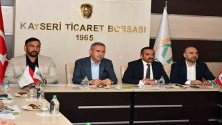 Sivas heyeti, Türkiyenin yeni nesil tarım modelini yerinde inceledi
