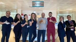Sivas Numune Hastanesi, başarı kalp operasyonları bölgesinde öne çıkıyor