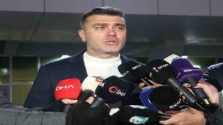 Sivasspor Asbaşkanı Kurbanoğlundan İsmet Taşdemir açıklaması