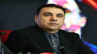 Sivasspor Başkanı Bahattin Eken: Kongrede aday değilim
