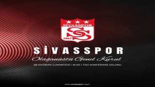 Sivassporda olağanüstü genel kurul kararı alındı