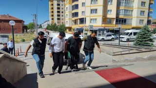 Sivasta 1 kilo 360 gram uyuşturucu ele geçirildi: 8 gözaltı