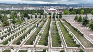 Sivasta 2024 yılında 4 bin 726 kişi hayatını kaybetti