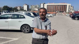 Sivasta acemi kasaplar hastanenin yolunu tuttu