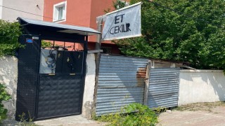 Sivasta et çeken, ruhsatsız 100 işletmeye ceza kesildi