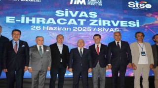 Sivasta üretim yapan firmalar, ihracatta yeni bir boyuta geçiş yapacak