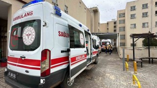 Siverekte çift taraflı trafik kazası: 7 yaralı