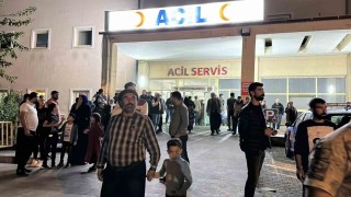 Siverekte iki mahalle sakinleri arasında kavga: 9 yaralı