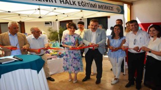 SODAMda mezuniyet coşkusu ve sertifika töreni düzenlendi