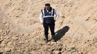 Söğütte su arızası giderildi