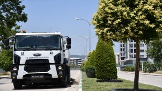 Osmaniye’de bayram temizliği başladı