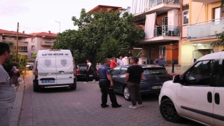 Sokakta başlayan tartışma evde cinayetle sonlandı