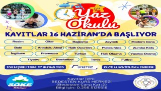 Söke Belediyesi yaz okulu kayıtları başlıyor