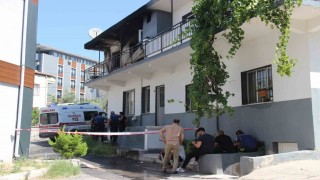 Solunum cihazına bağlı hayatı, alevler arasında sona erdi