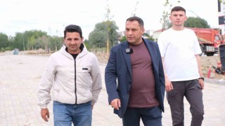 Sorgunda büyük dönüşüm: Yeşilöze dev park, Eski Yozgat Yoluna modern üstyapı