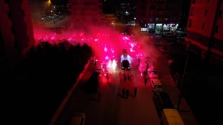 Sosyal medyada gündem olan kız isteme merasimine emniyet müdahalesi