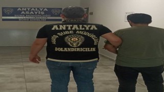 Sosyal medyadan ‘Kara kalem siparişiyle dolandırıcılık yapan şüpheli tutuklandı