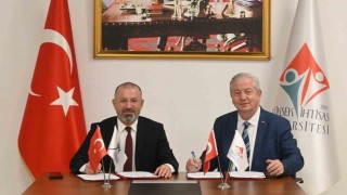 Sosyalfest 2025e Yüksek İhtisas Üniversitesi ortak oldu