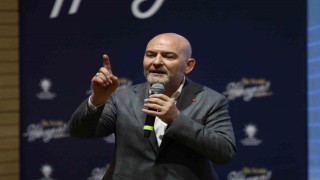 Soylu: Türkiyenin Recep Tayyip Erdoğana 6-8 yıl daha ihtiyacı var