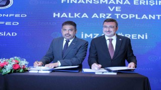 SPK Başkanı Gönül, İzmir iş dünyası ile buluştu