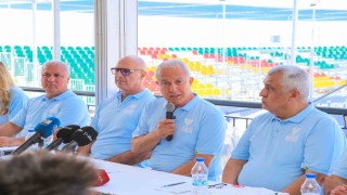 Sporun kalbi Alanyada atacak