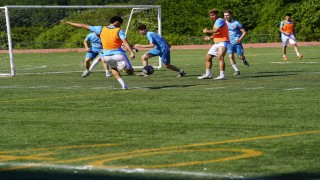 SUBÜ-LİG Futbol Turnuvası şampiyonu SADEM oldu