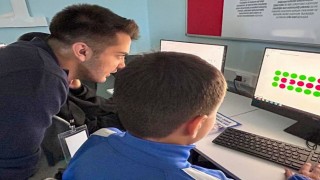 SUBÜ öğrencilerinden geleceğin yazılımcılarına kodlama eğitimi