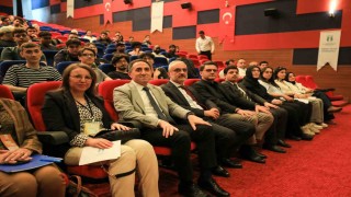 SUBÜnün İngilizce Günü etkinliği dolu dolu geçti