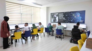 Sultangazide özel bireyler için Engelsiz Saatler büyük ilgi görüyor