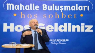 Sultanorhan Mahallesinde kentsel dönüşüm müjdesi