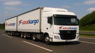 Sürat Kargo filosunu güçlendirmeye devam ediyor