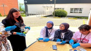 Sürdürülebilir kampüs projesini hayata geçirdiler