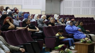 Susamayı beklemeden su için