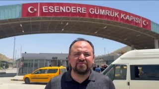 Tahranda mahsur kalan Bursalı iş insanı Türkiyeye döndü: